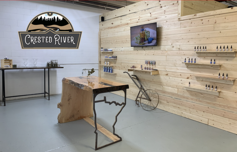 Crested River Cannabis Company 768x494