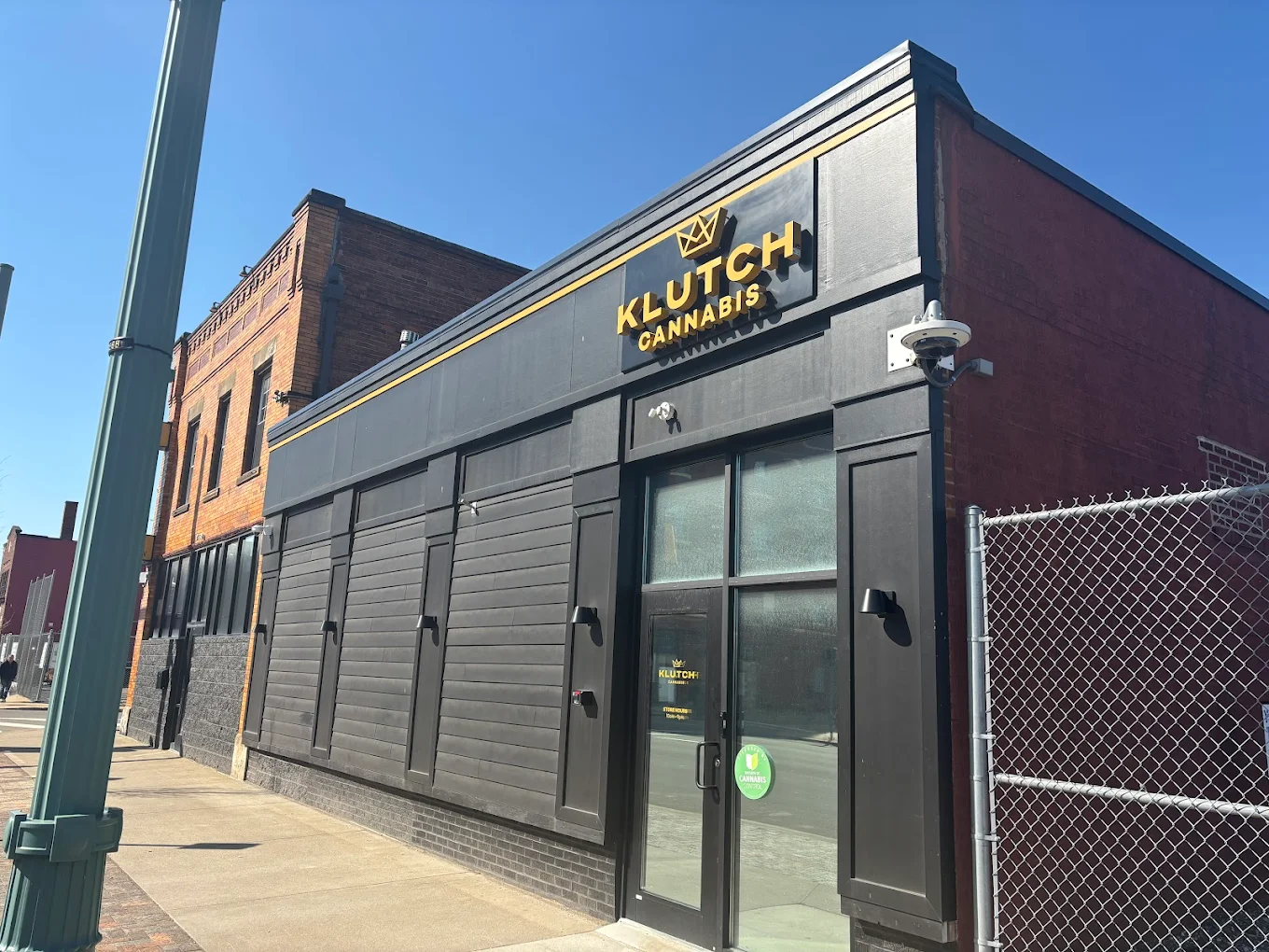 Klutch Cannabis Dispensary Canton