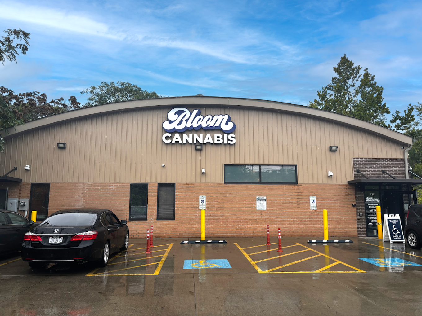 Bloom Akron Dispensary