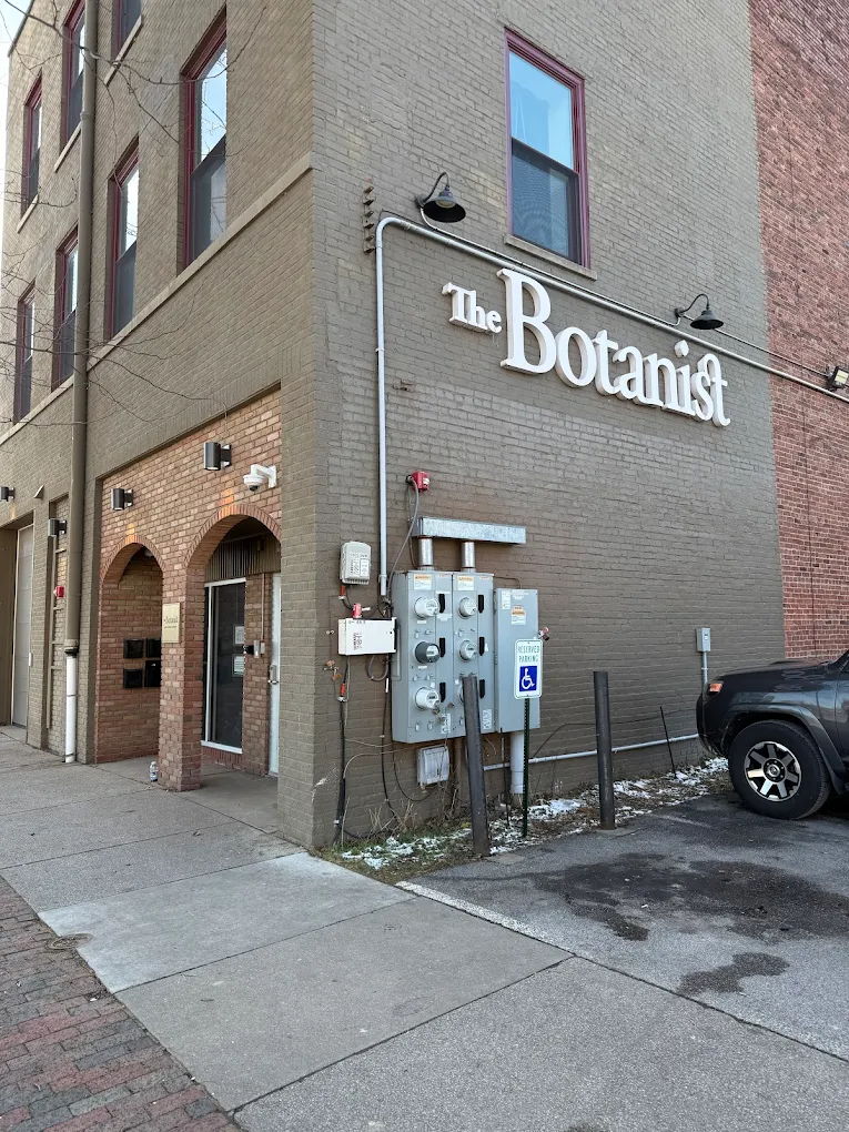 The Botanist Akron