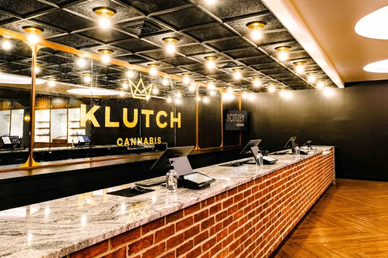 Klutch Cannabis Dispensary Lorain 768x512