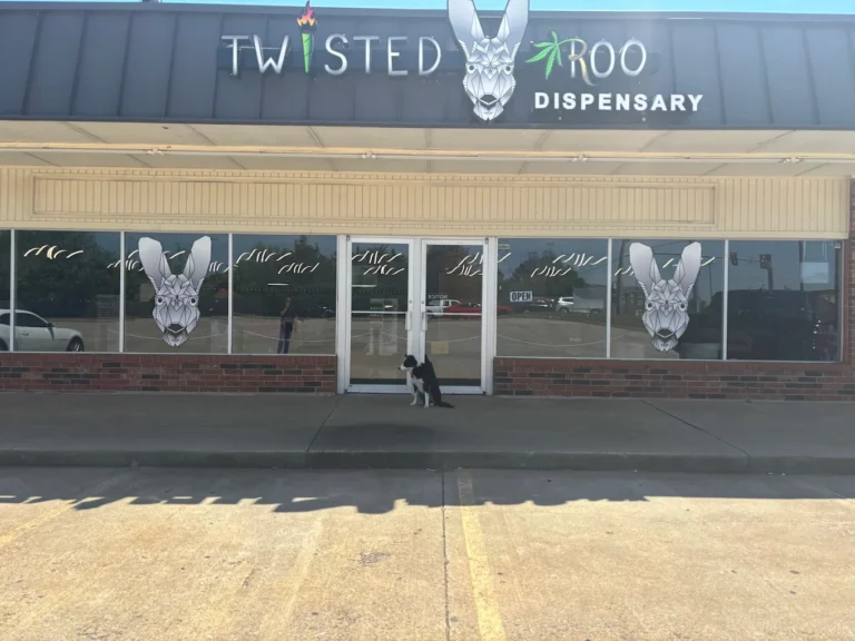 Twisted Roo Dispensary Yukon 768x576