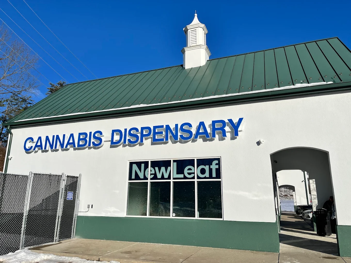 NewLeaf Chaarleston at Southridge