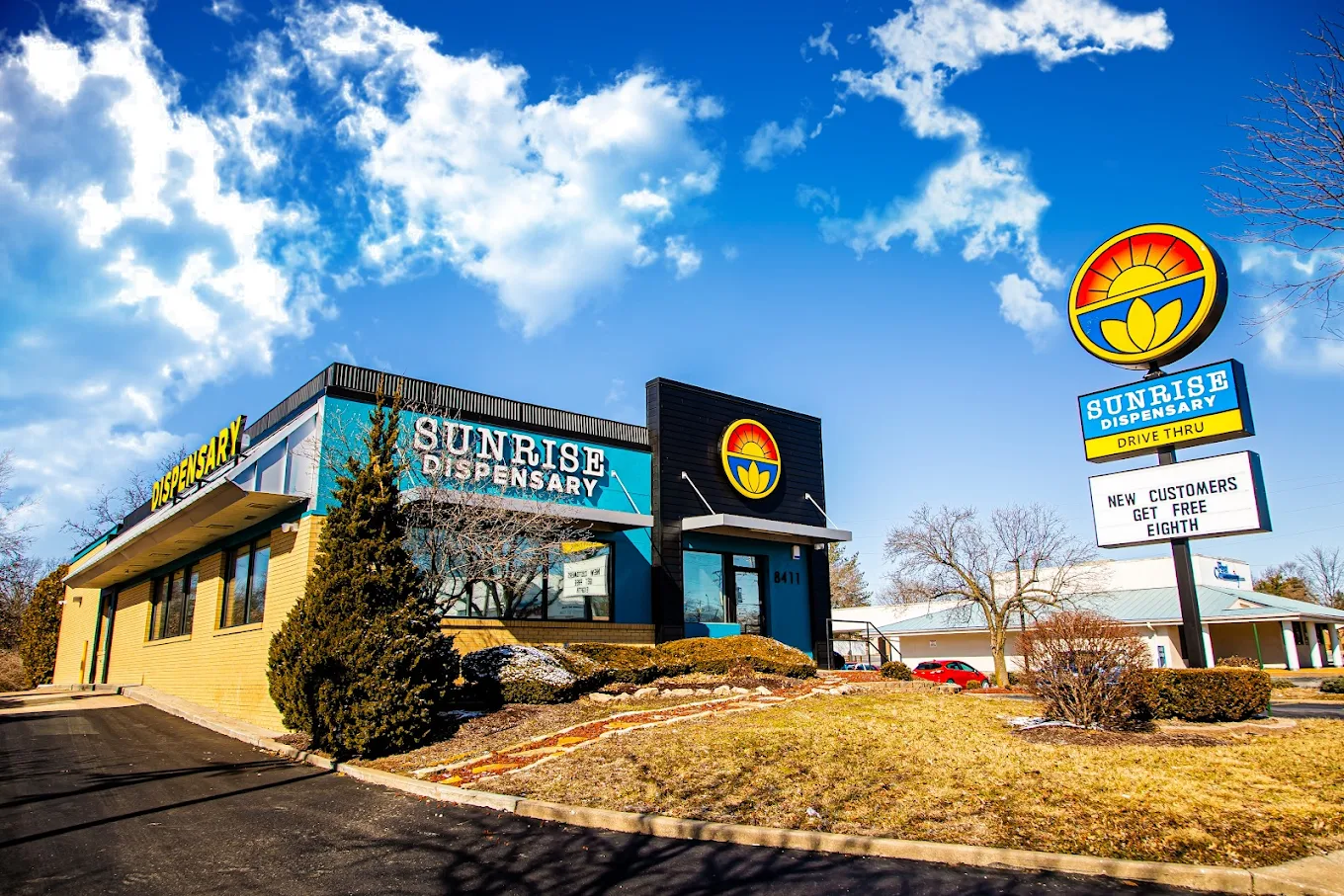 Sunrise Dispensary Florissant