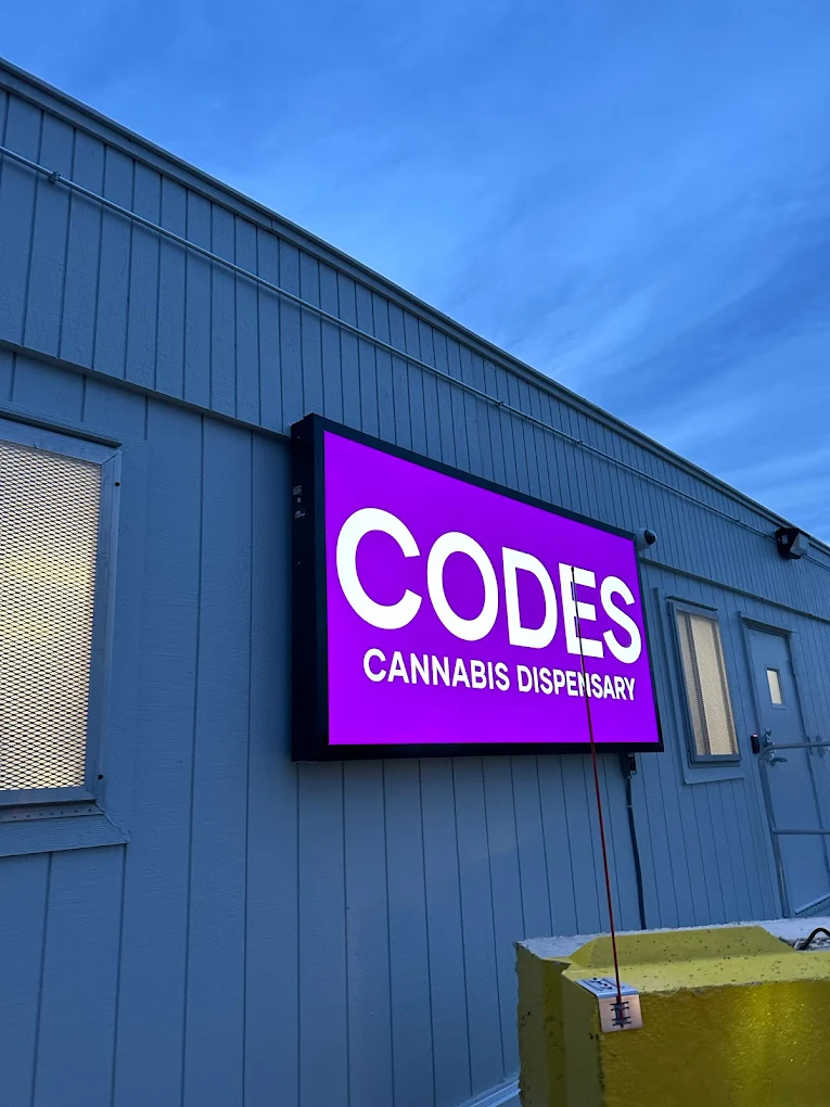 Codes Dispensary Cardwell