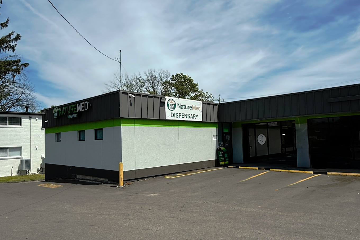 Nature Med Dispensary St. Louis