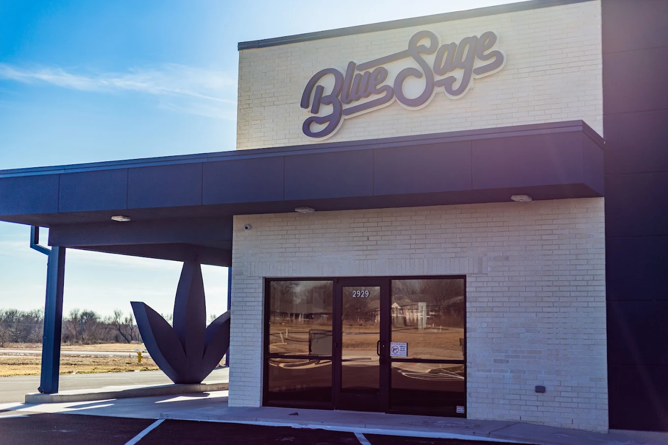 Blue Sage Cannabis Deli Carthage