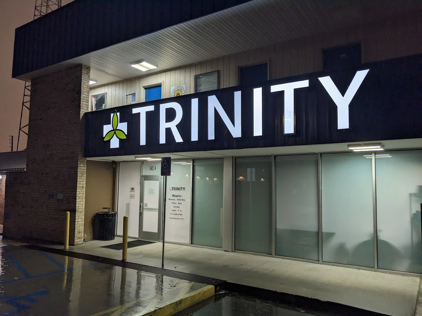 Trinity Rolla Dispensary