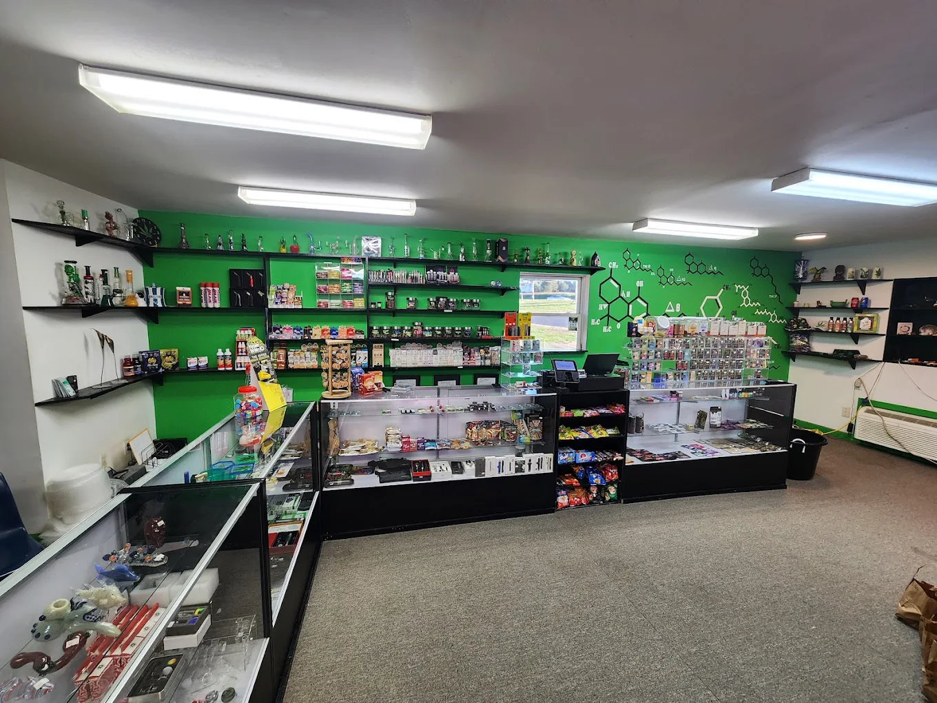 N High Supply Dispensary Dublin