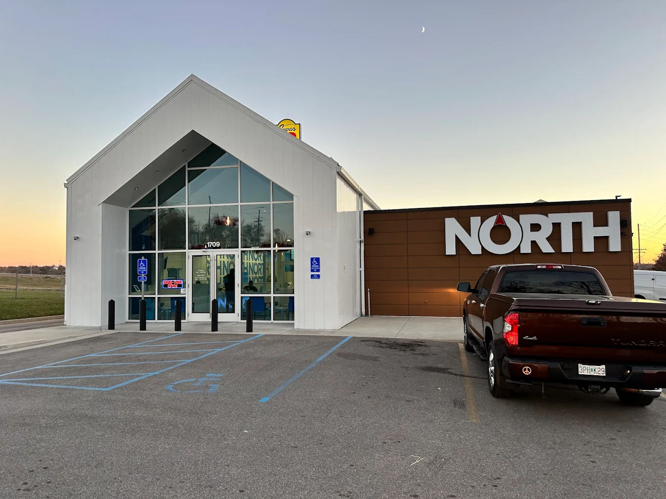 North Dispensary Pevely