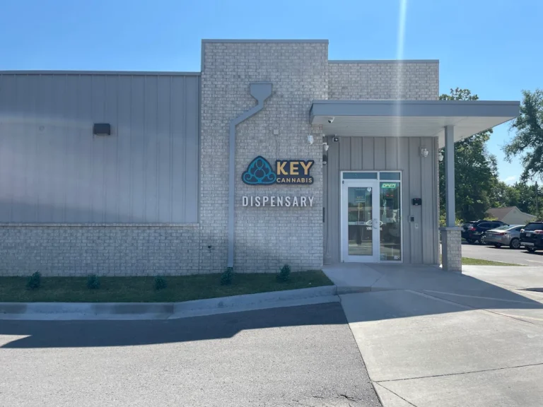 Key Cannabis Dispensary Cameron 768x576