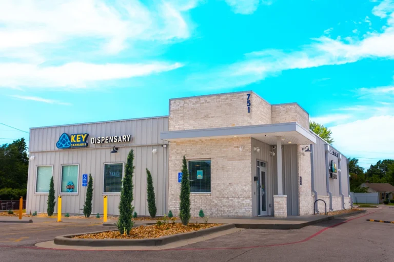 Key Cannabis Dispensary Springfield 768x512