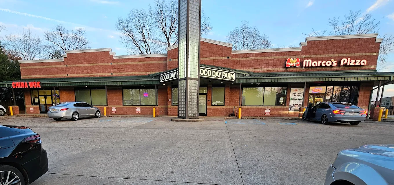 Good Day Farm Dispensary Cape Girardeau