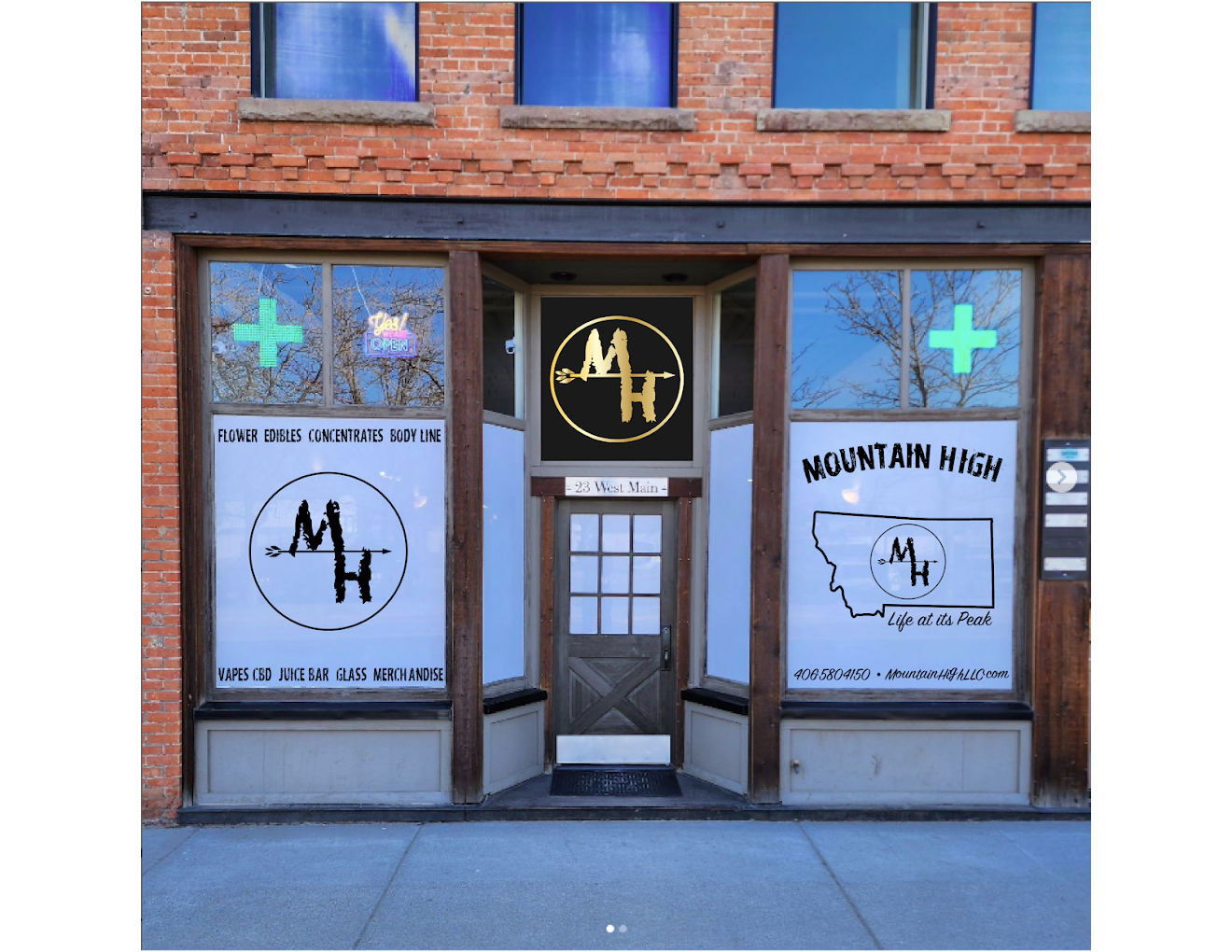Mountain High LLC