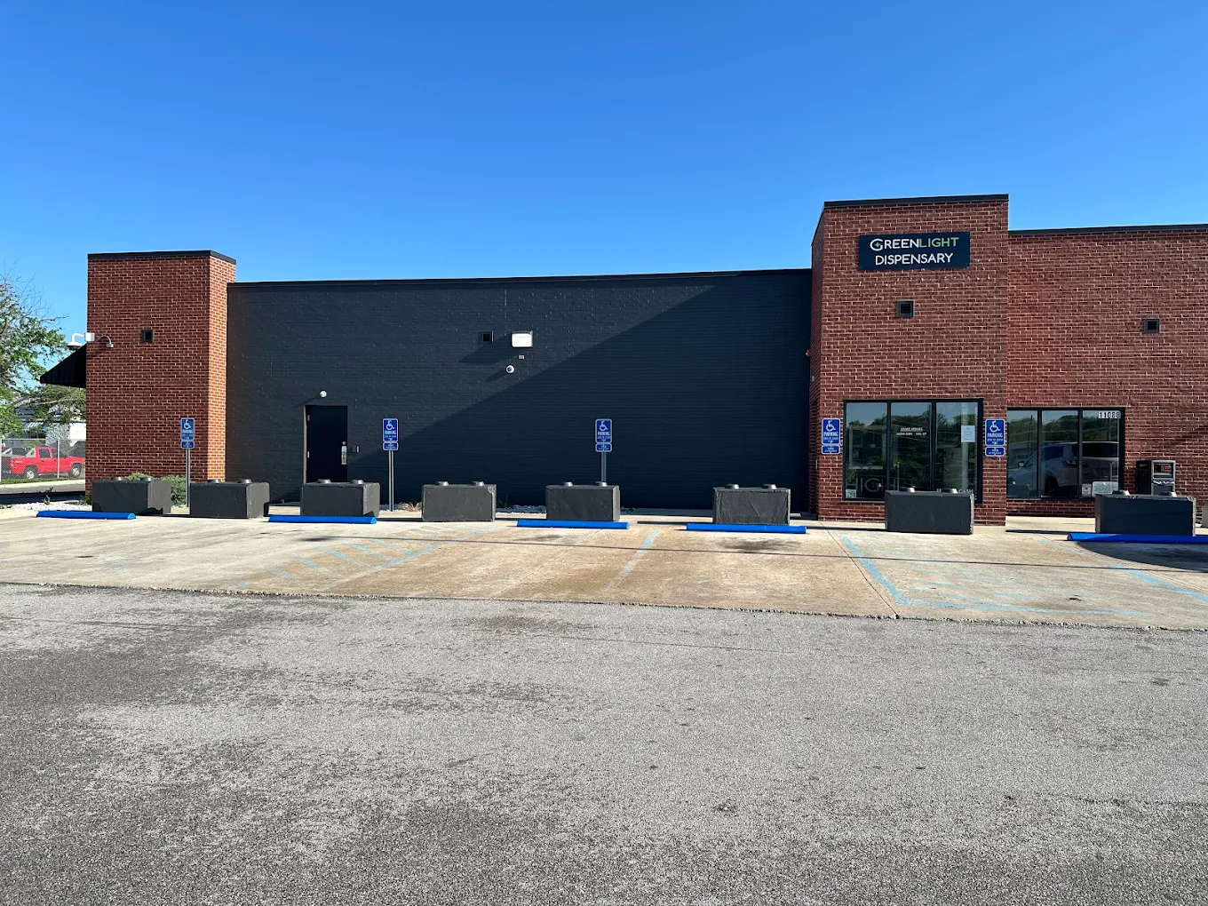 Greenlight Dispensary St Louis