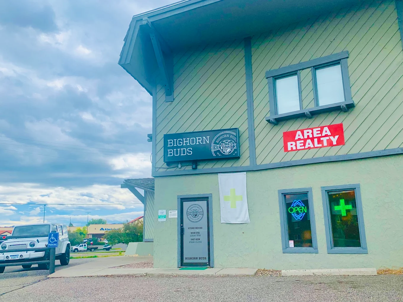 Bighorn Buds Bozeman