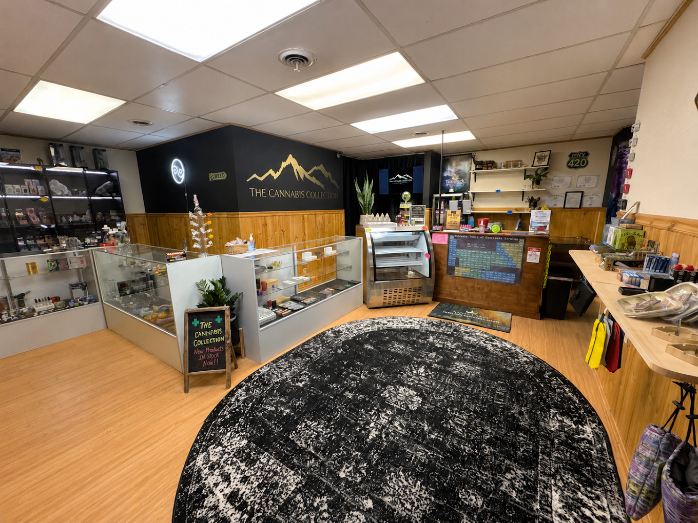The Cannabis Collection Eureka
