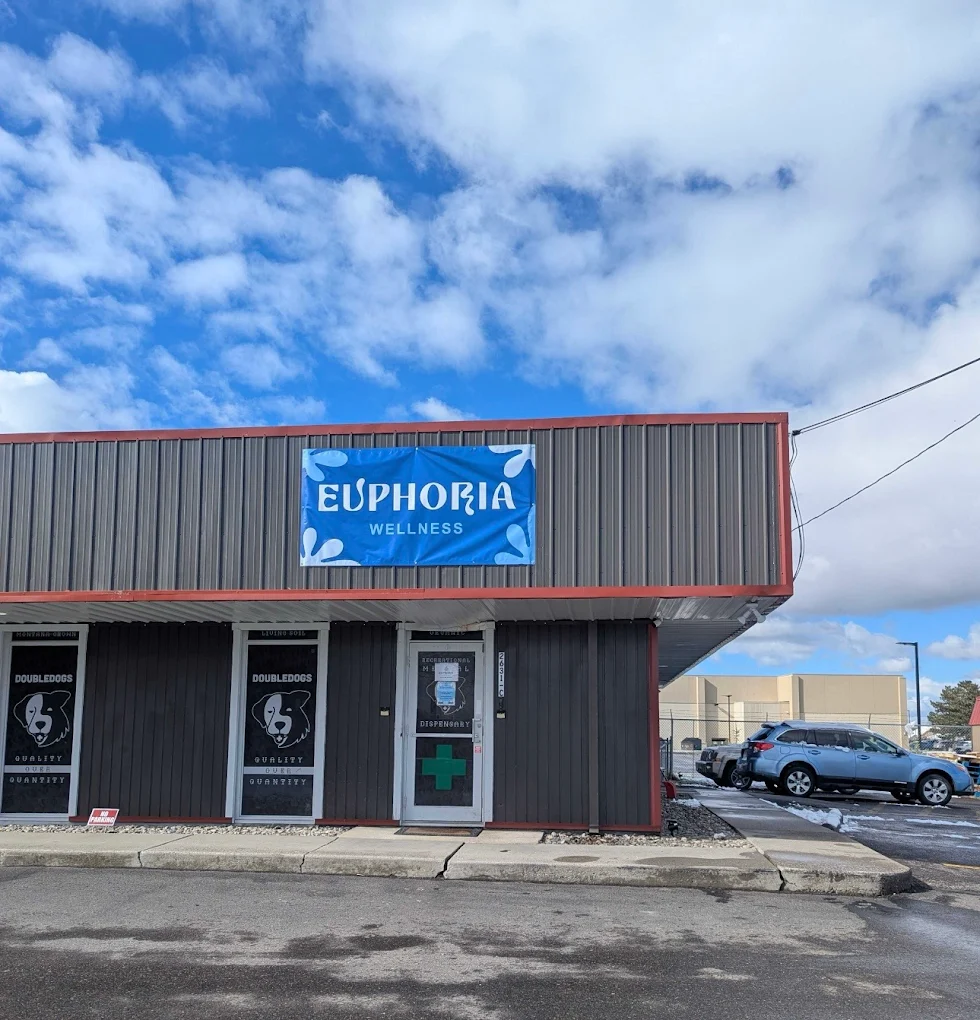 Euphoria Wellness Dispensary Bozeman