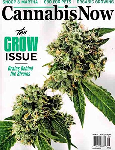 Cannabis Now Issue 25