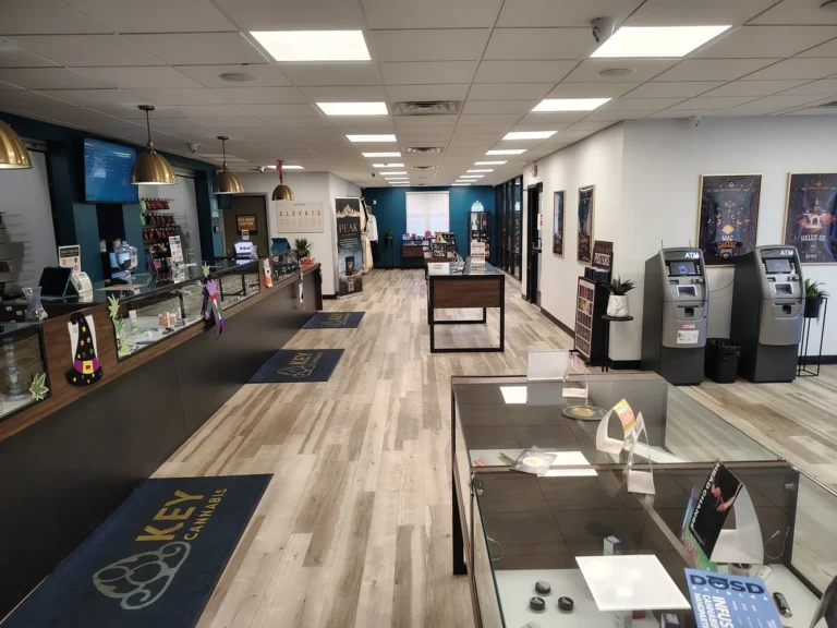 key cannabis dispensary nixa 768x576