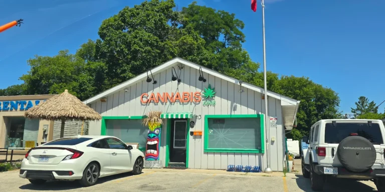 Cannabis Cove Ontario