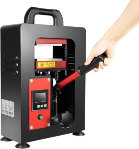 Hydraulic Heat Press