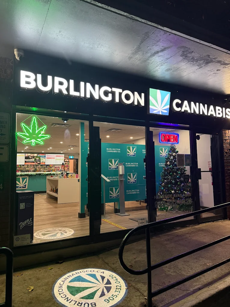 burlington cannabis co dispensary delivery