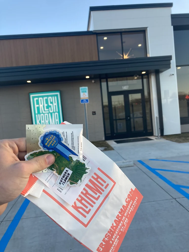 fresh karma dispensaries columbia