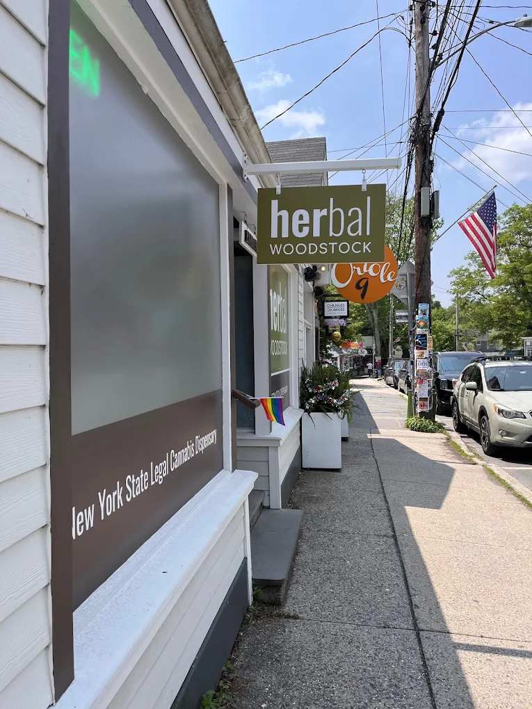 herbal woodstock