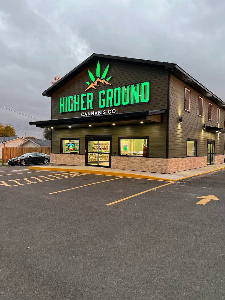 higher ground cannabis co