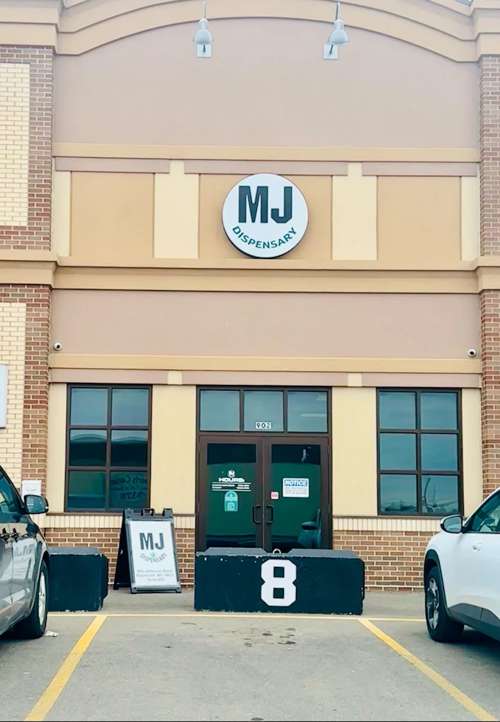 mj dispensary rochester