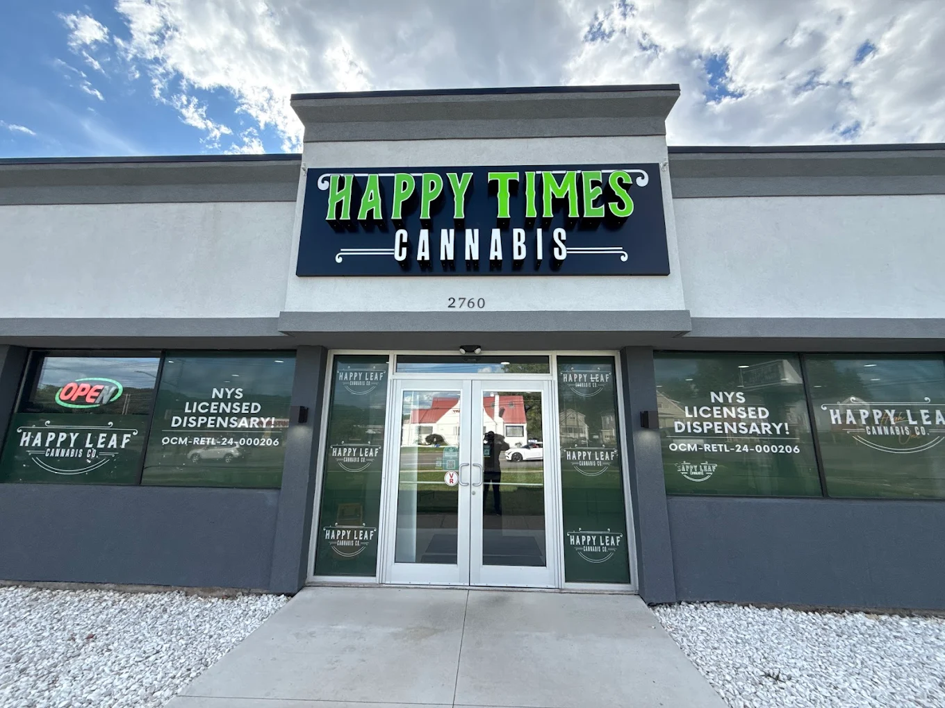 Happy Times Cannabis Cheektowaga