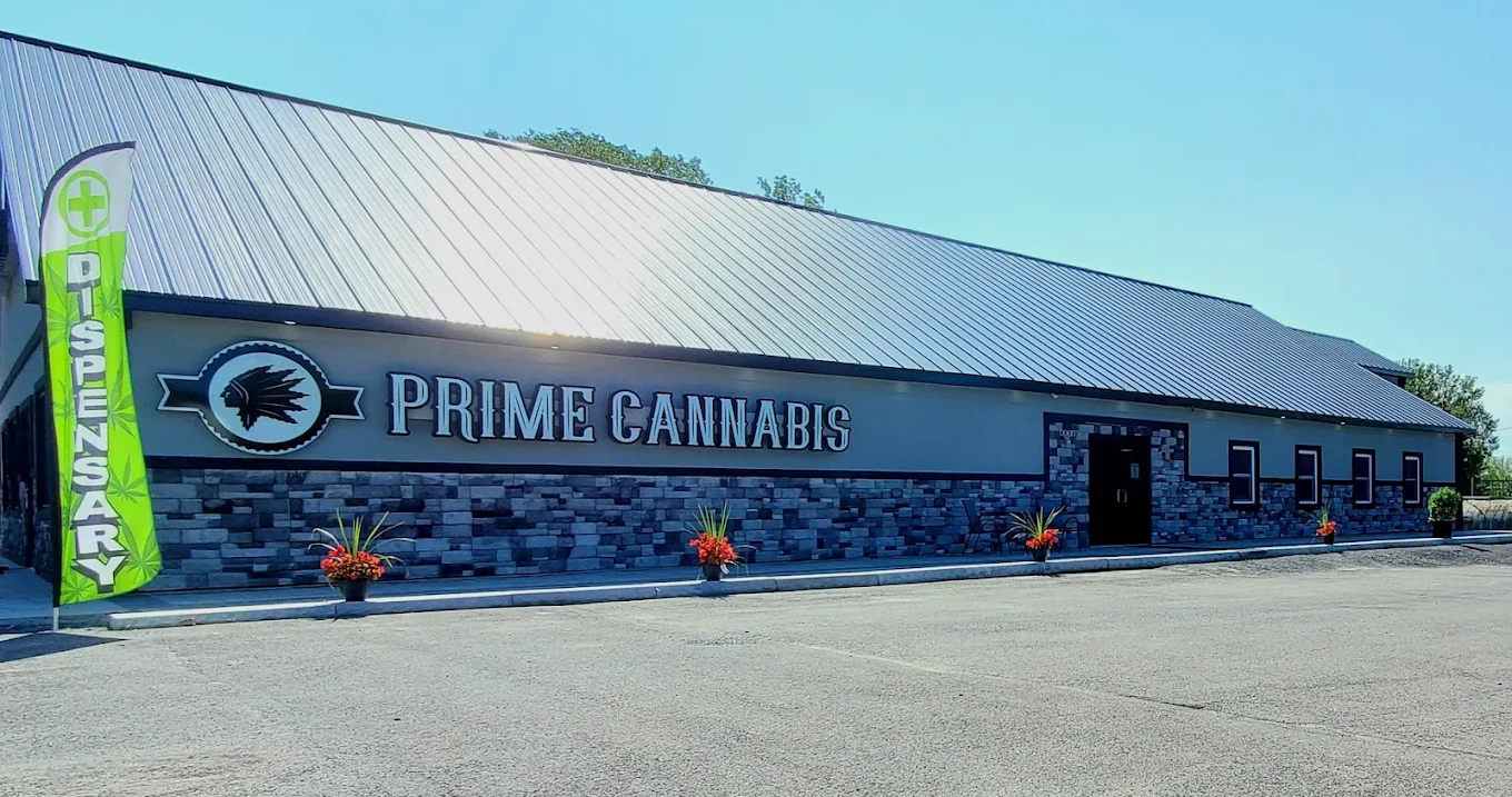 Prime Cannabis Hogansburg