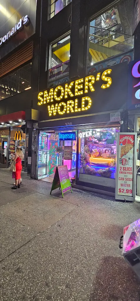 smokers world nyc