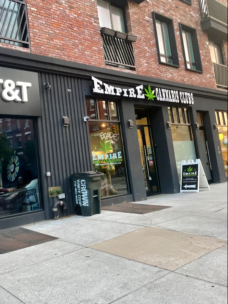 empire cannabis clubs metropolitan ave