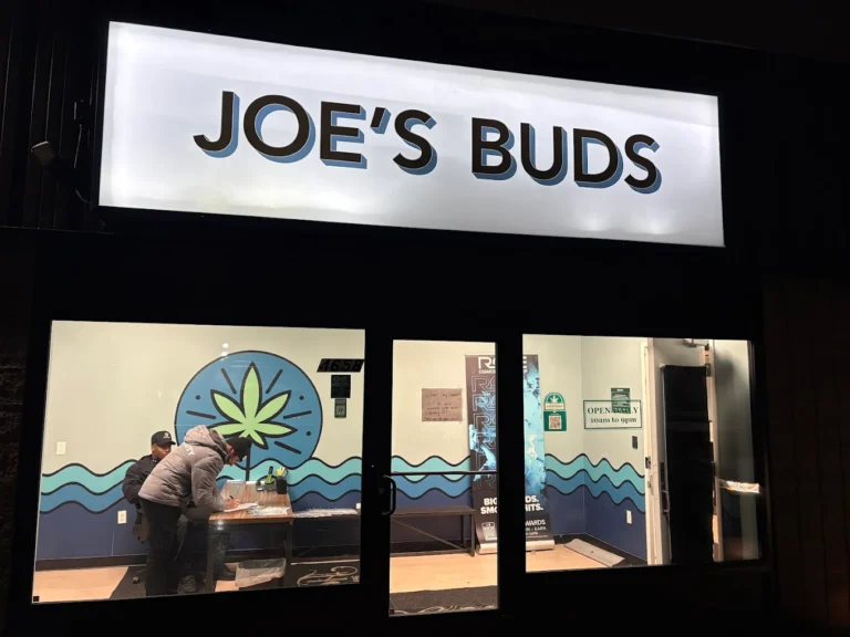 joes buds cannabis dispensary 768x576