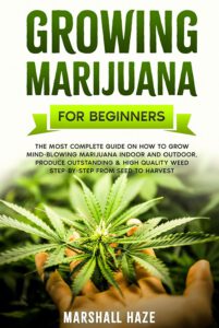 cannabis growing book