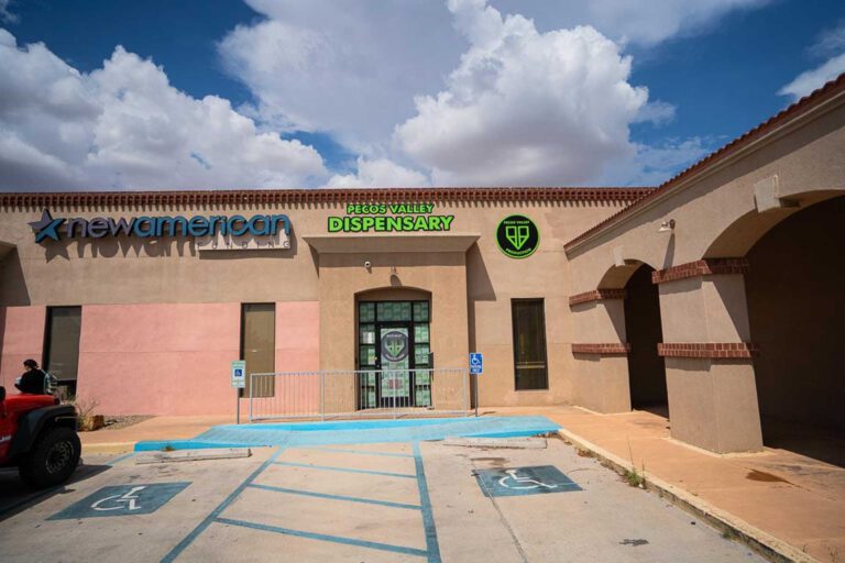pecos valley production dispensary las cruces roadrunner 768x512