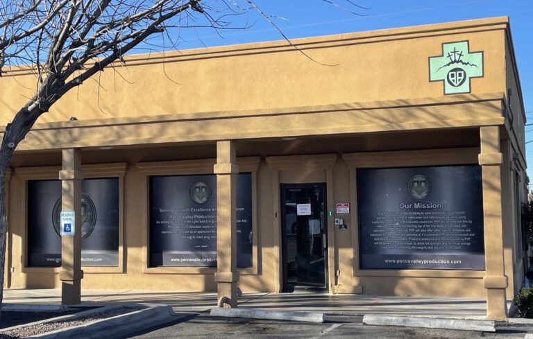pecos valley production dispensary las cruces locust 768x489