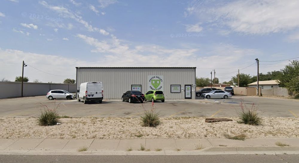 Pecos Valley Production Dispensary Hobbs Navajo Drive