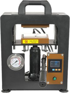 Hydraulic Heat Press