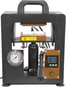 Hydraulic Heat Press