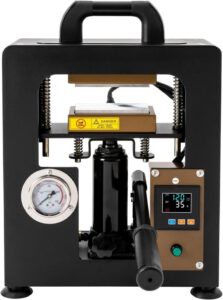 Hydraulic Heat Press