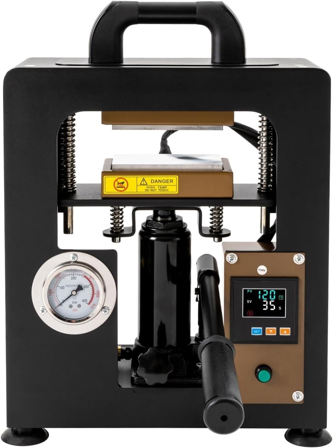 Hydraulic Heat Press