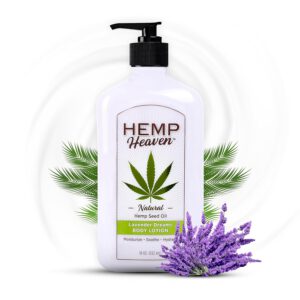 luxury hemp beauty