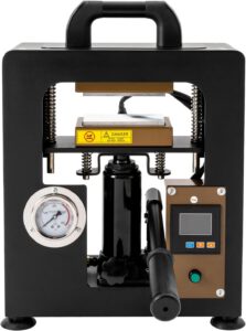 Hydraulic Heat Press
