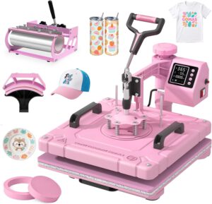 Hydraulic Heat Press