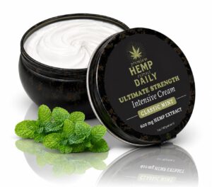 hemp topicals