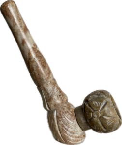 cannabis pipe