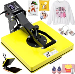 Hydraulic Heat Press